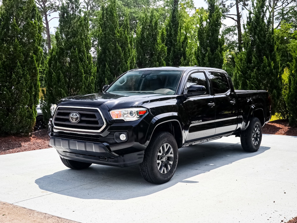 Used 2021 Toyota Tacoma 2WD SR5 Pickup