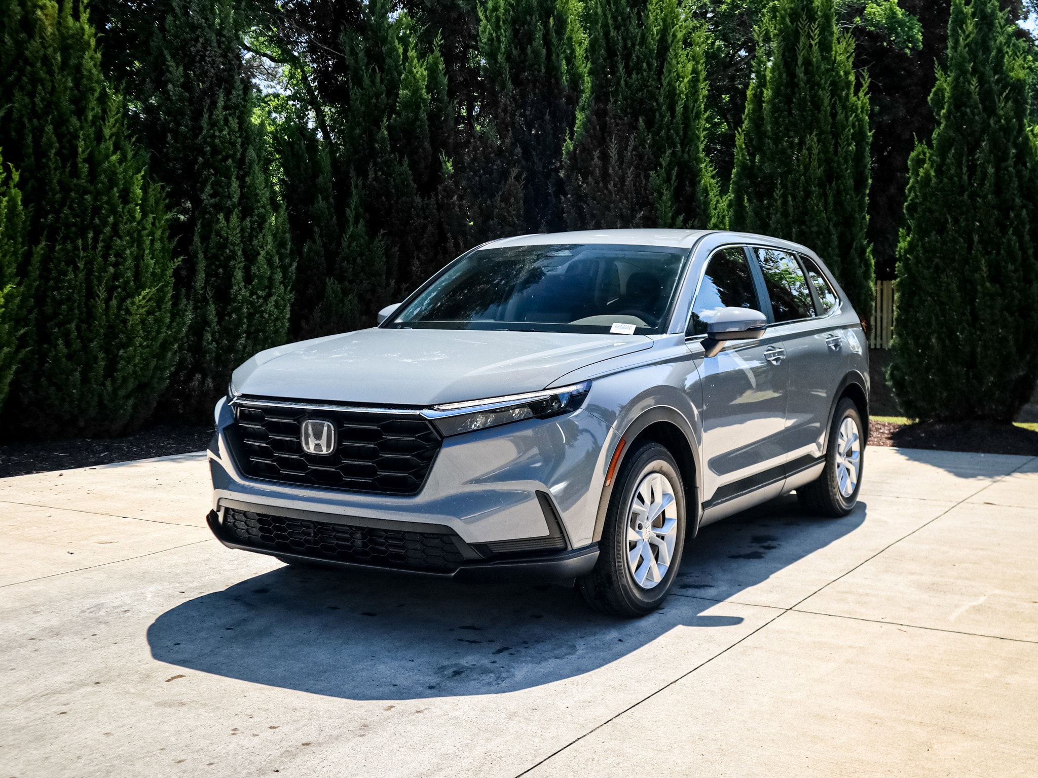 2024 Honda CR-V LX photo 4