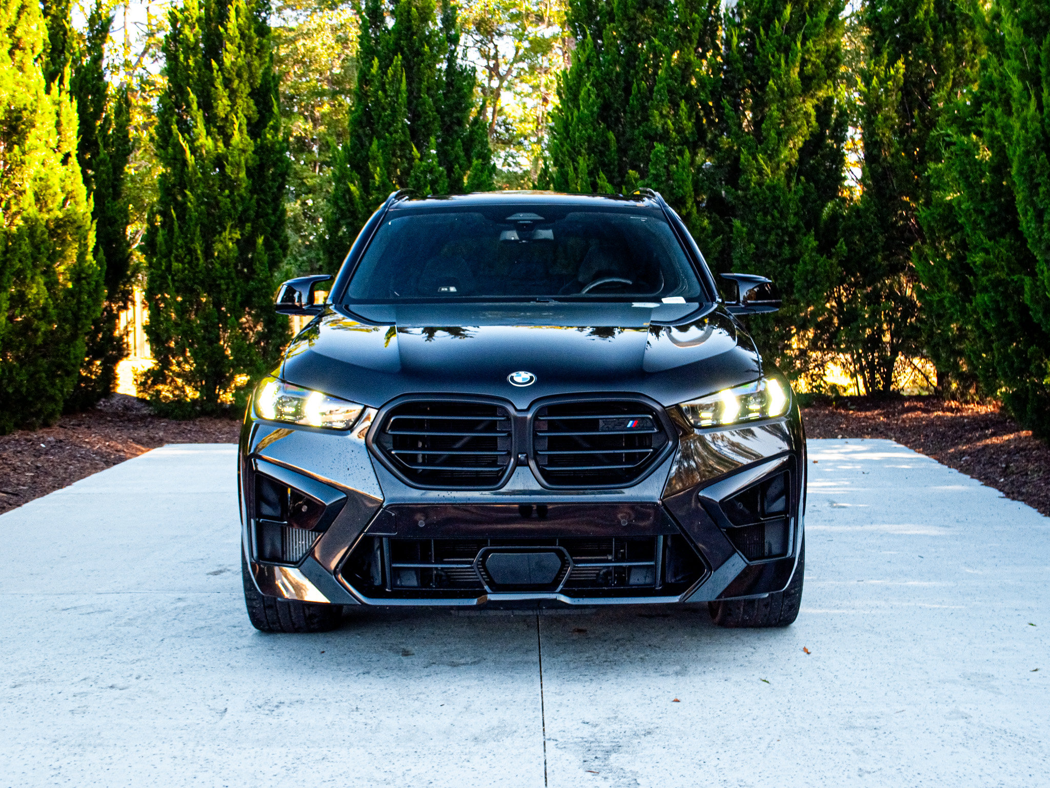 Used 2024 BMW X5 M Competition SUV