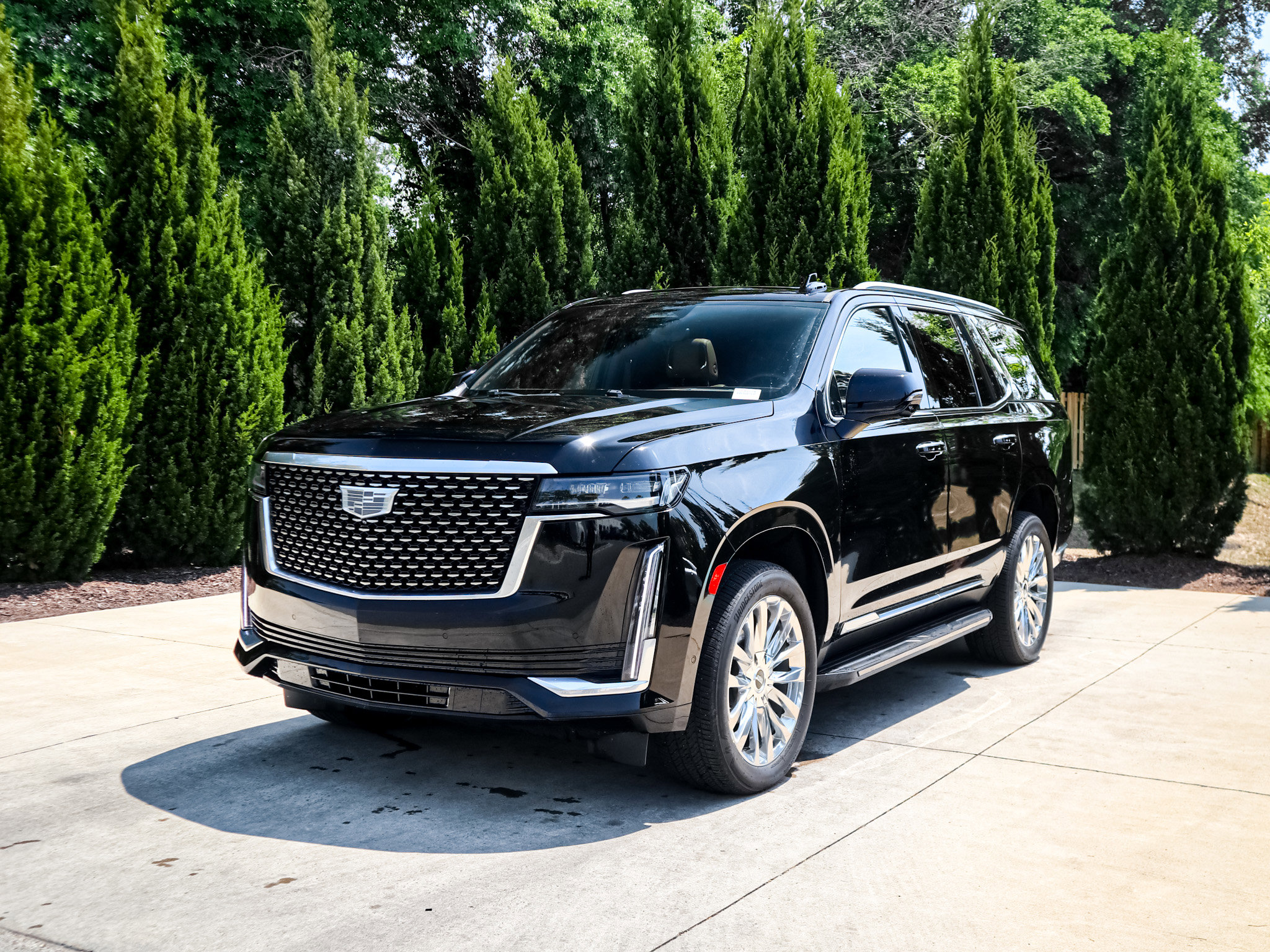 2021 CADILLAC Escalade Premium Luxury photo 4