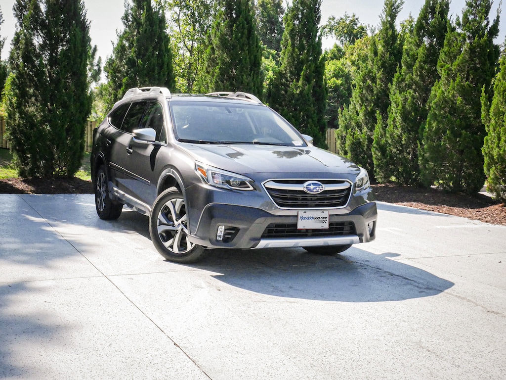 Used 2021 Subaru Outback Touring XT SUV