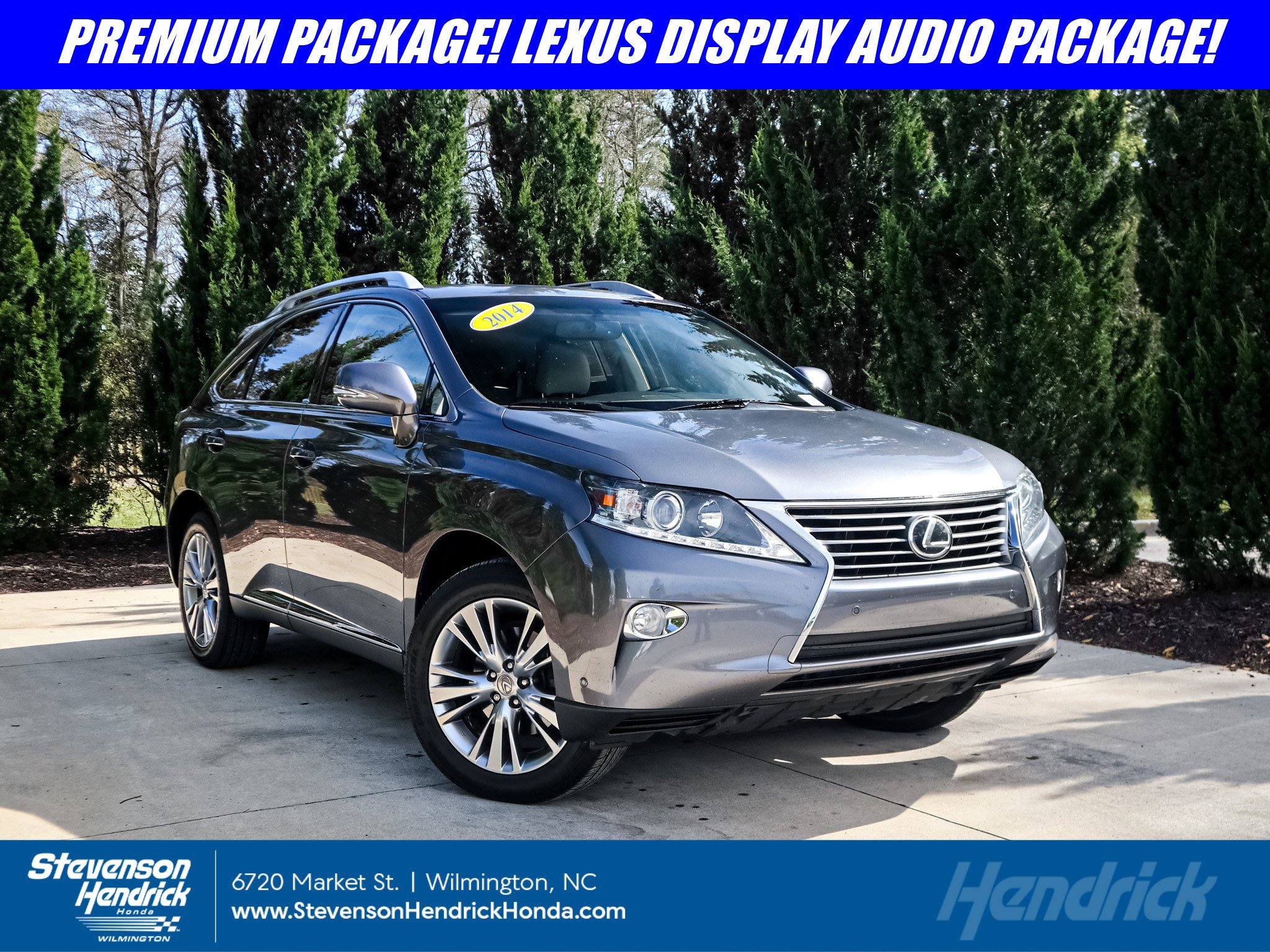 2014 Lexus RX