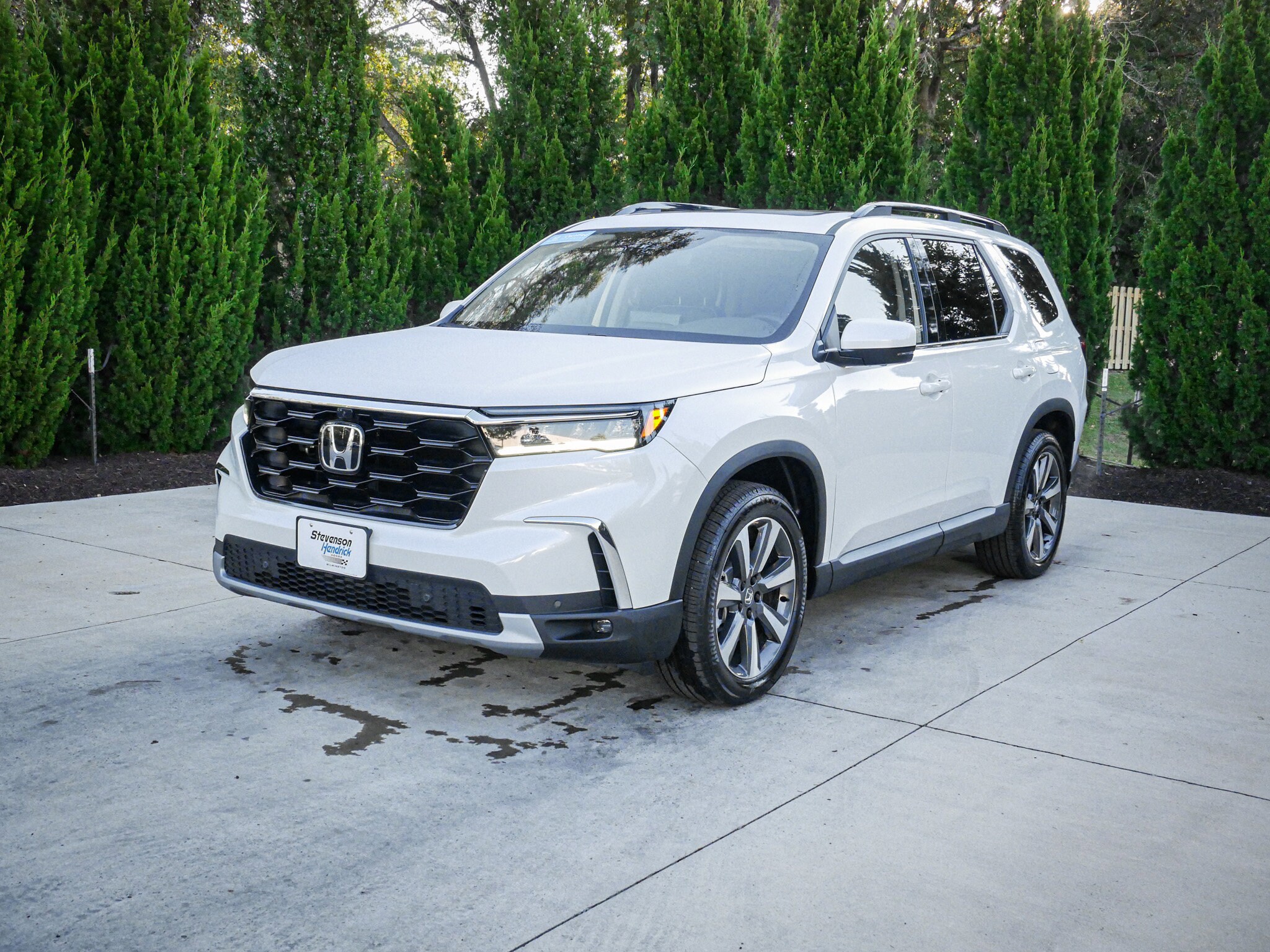 2025 Honda Pilot Elite photo 3