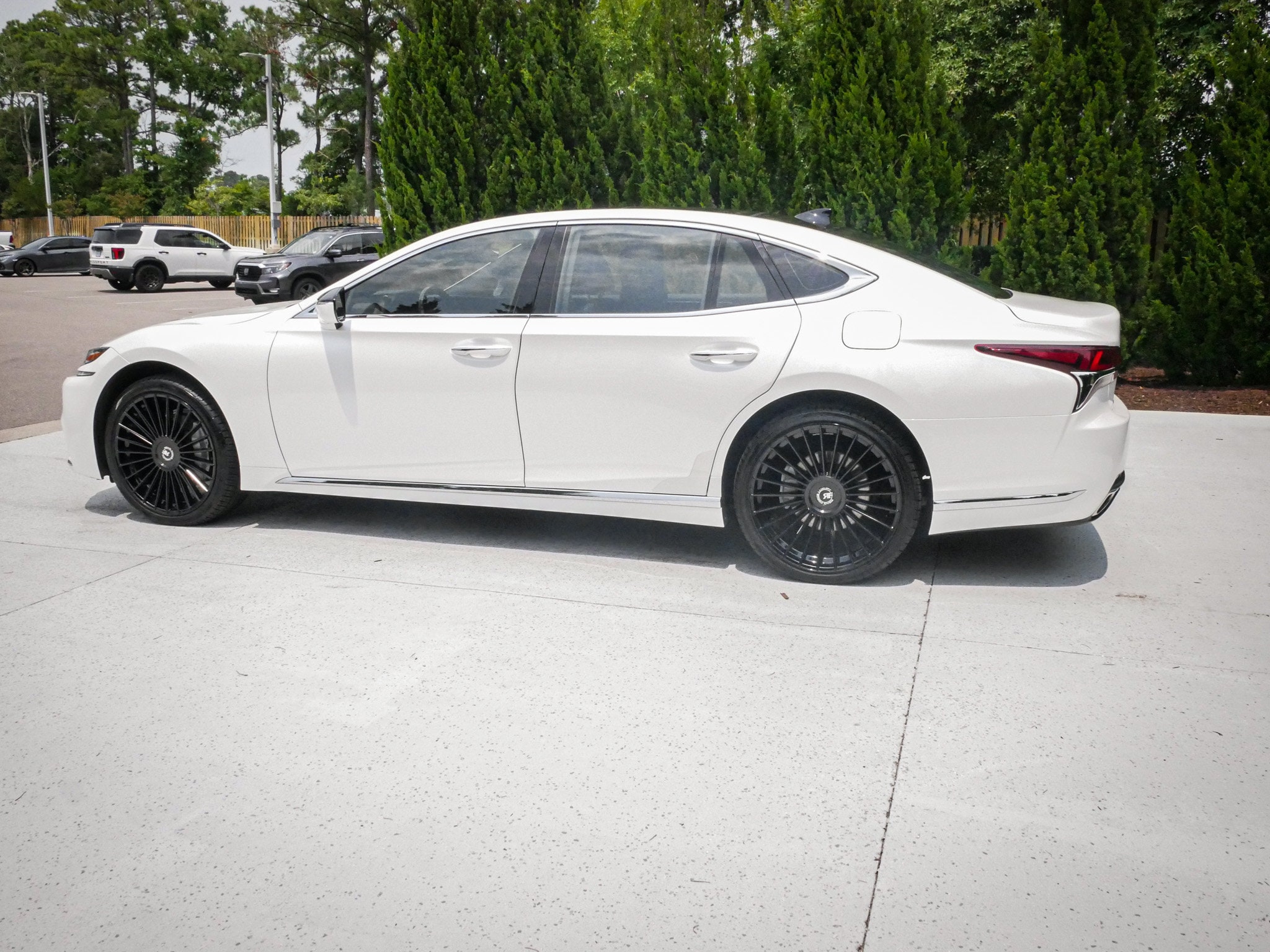 LEXUS LS LS 500