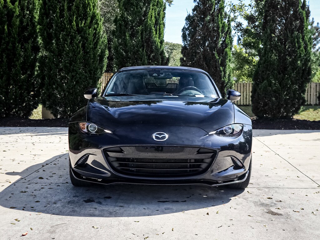 Used 2023 Mazda MX-5 Miata Club Convertible