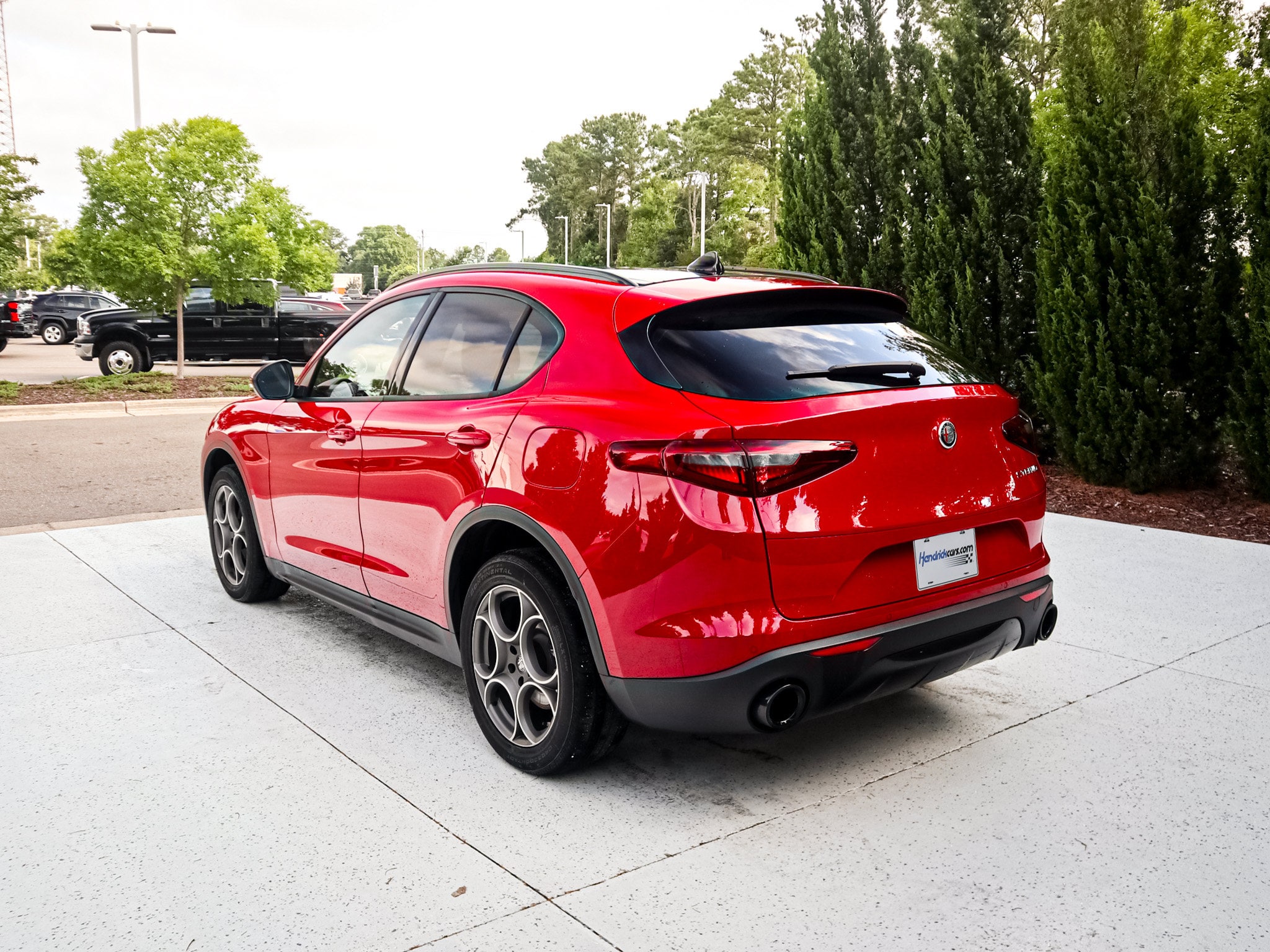 Alfa Romeo Stelvio Sprint