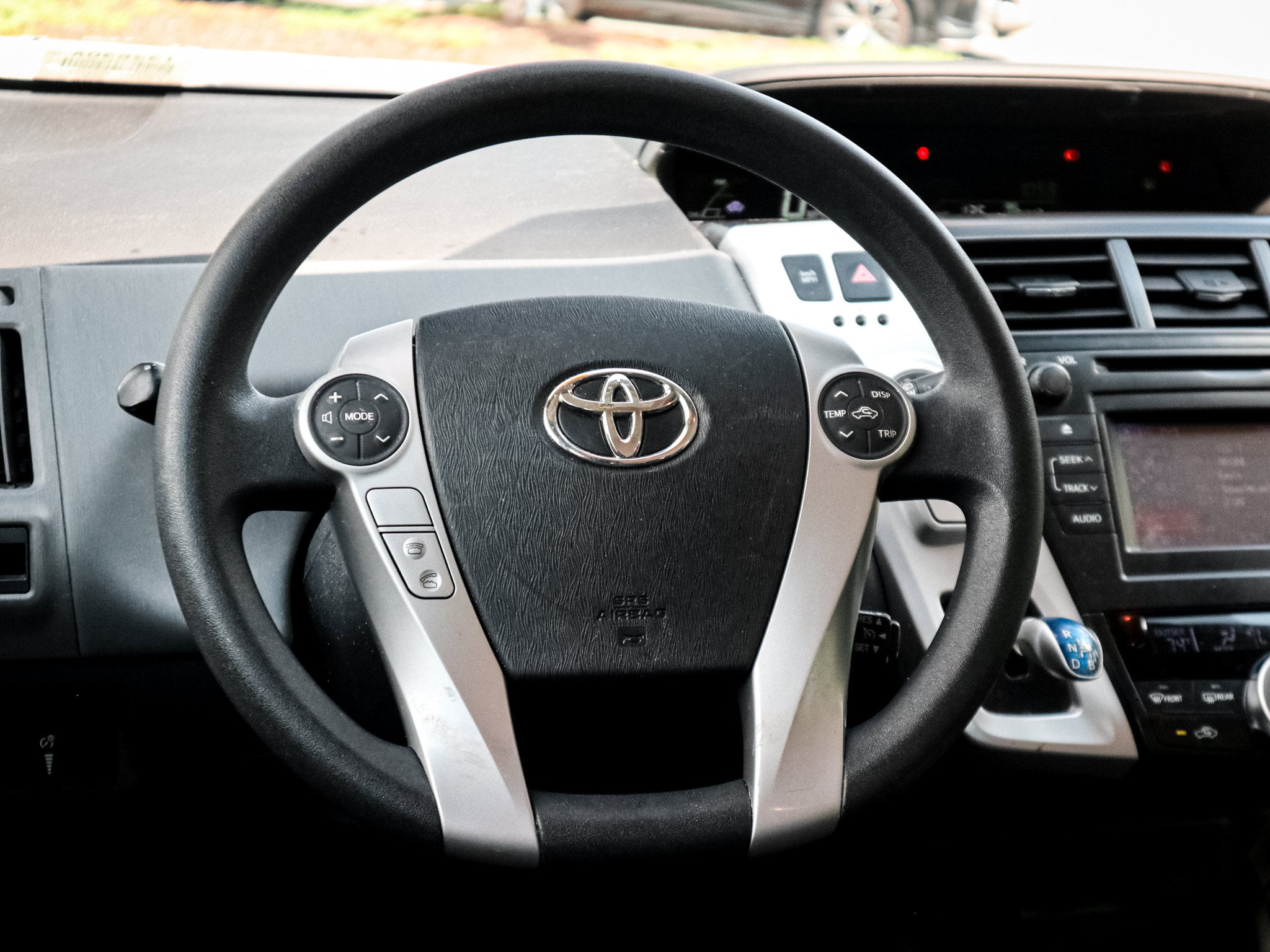 Toyota Prius V Two