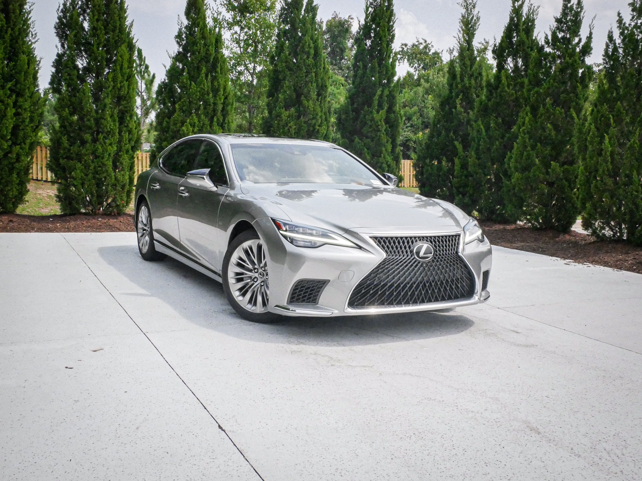 LEXUS LS LS 500
