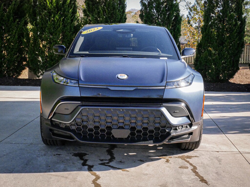 Used 2023 Fisker Ocean One SUV