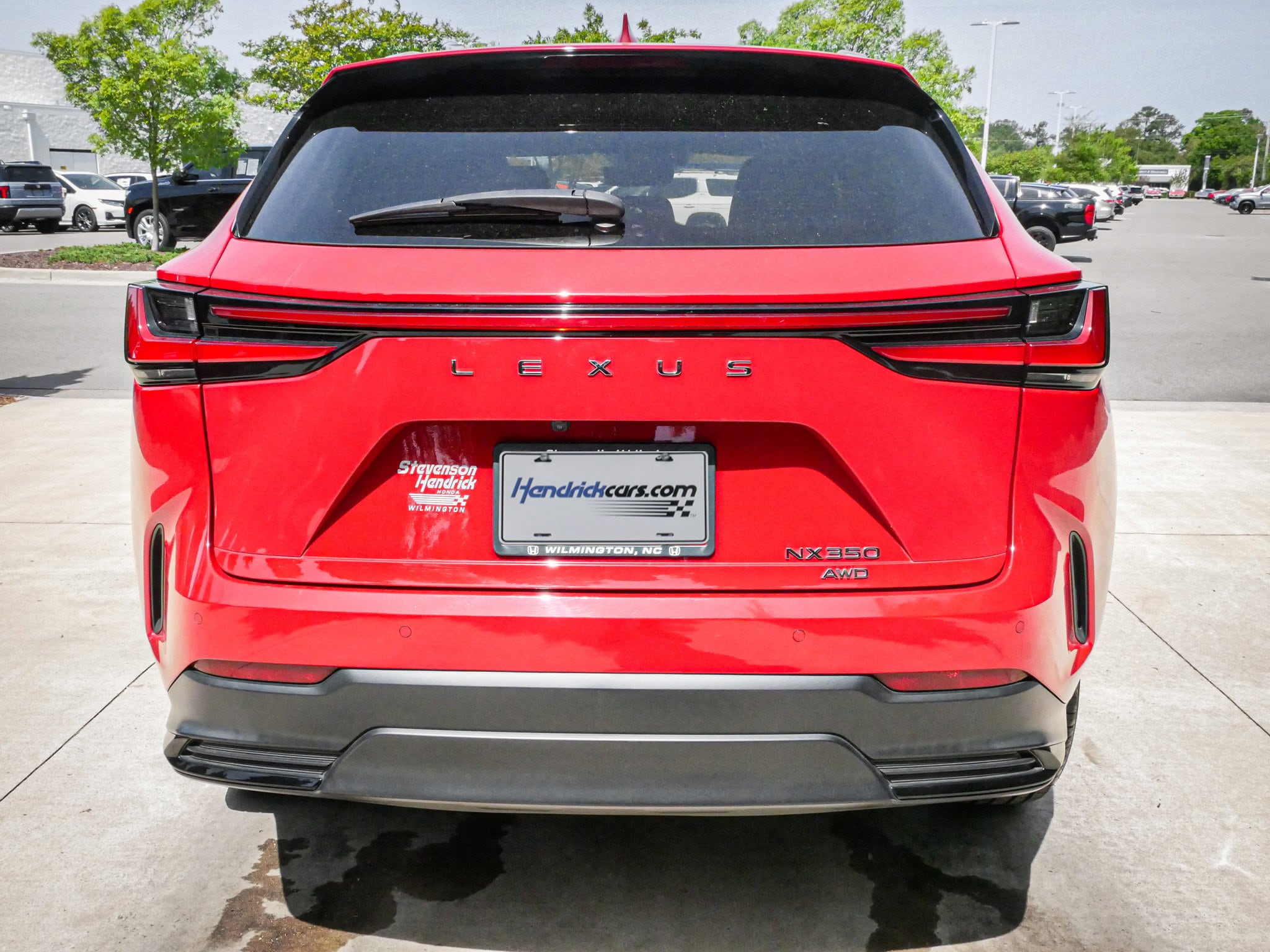 2023 LEXUS NX NX 350 Premium photo 3