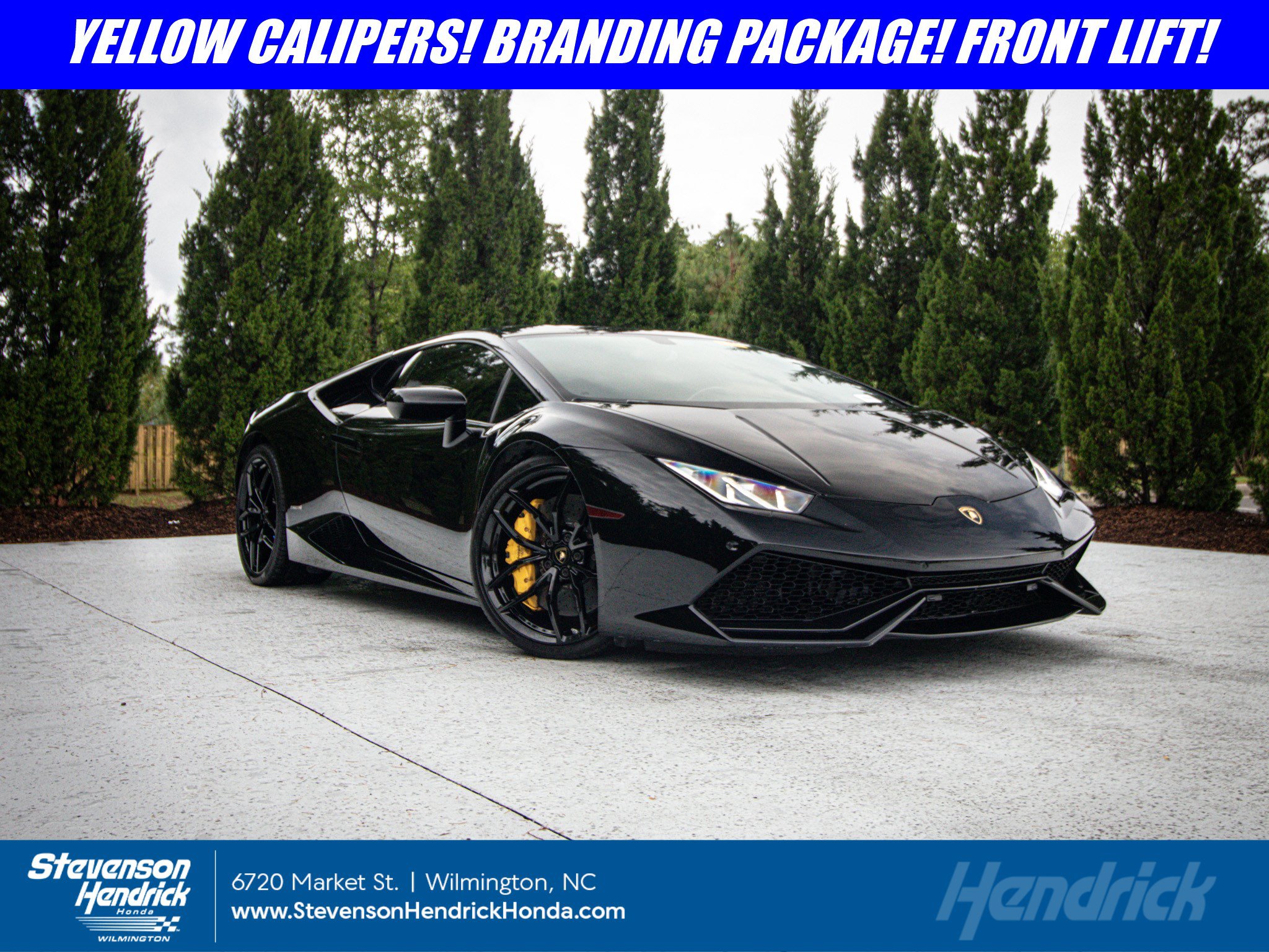 Lamborghini Huracan LP-610