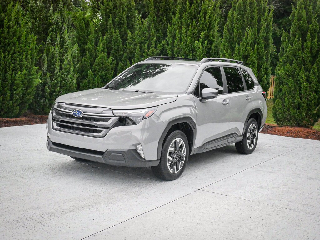 Used 2026 Subaru Forester Premium SUV