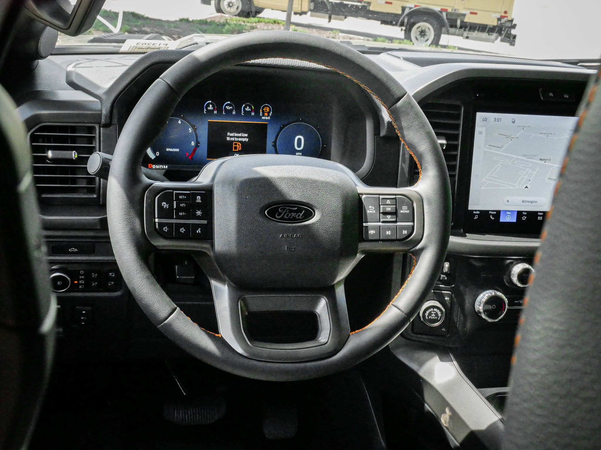 2026 Ford F-150 Tremor photo 5