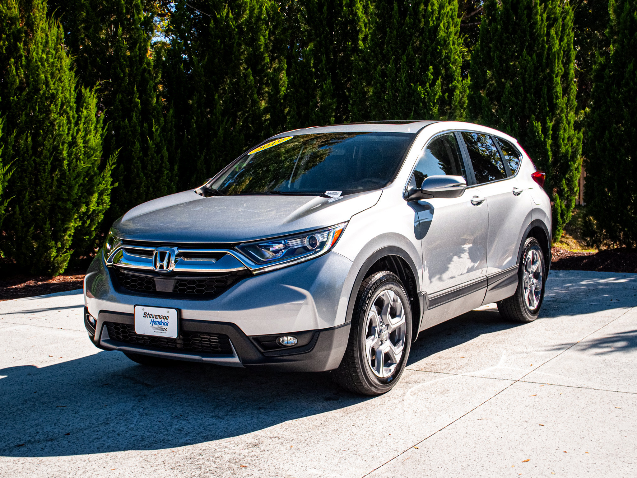 Used 2019 Honda CR-V EX-L SUV