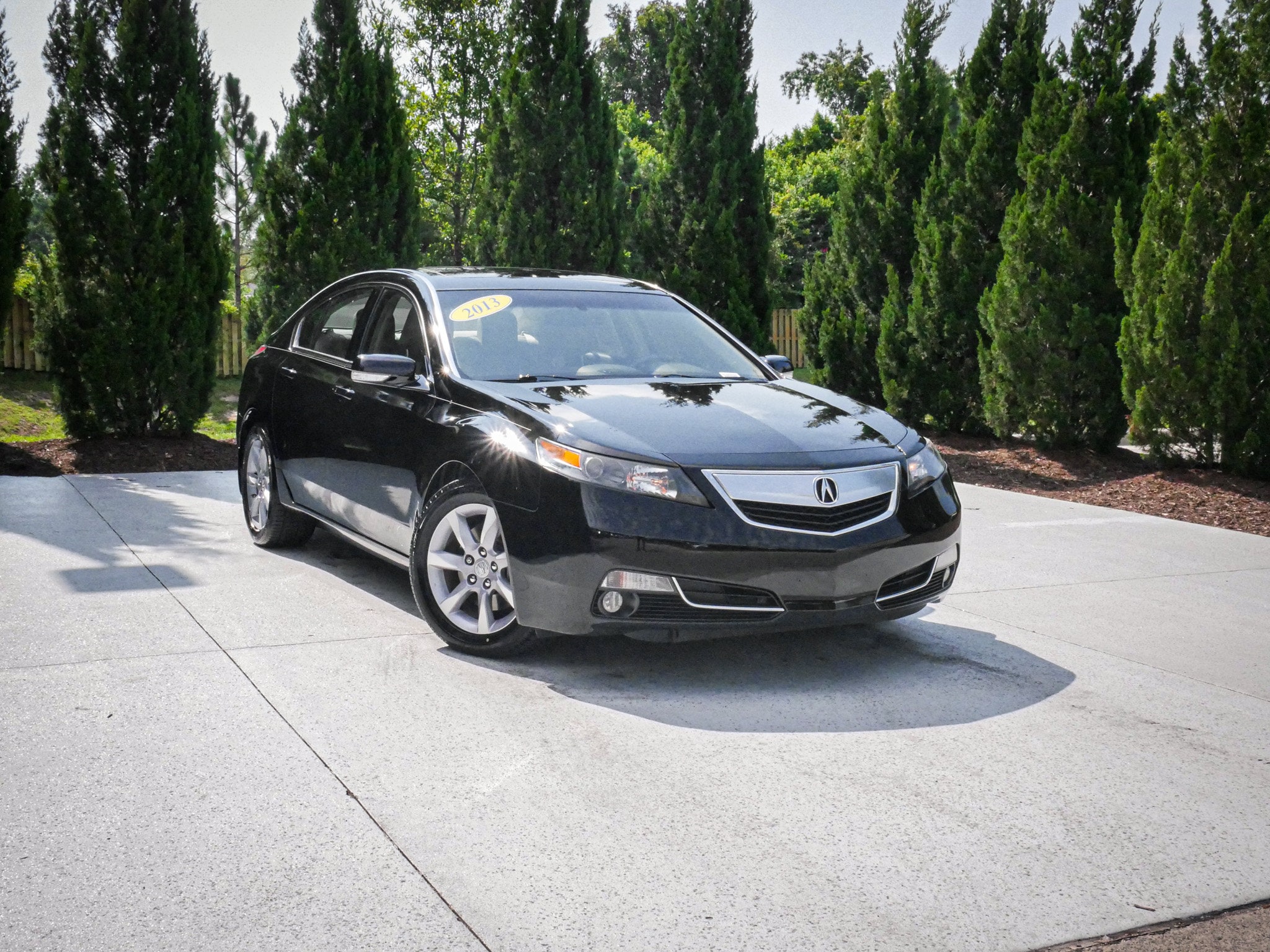 Acura TL Tech
