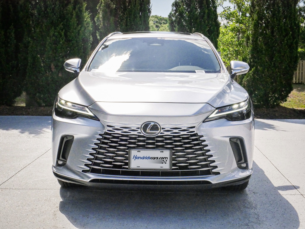 Used 2025 Lexus RX RX 350 Premium SUV