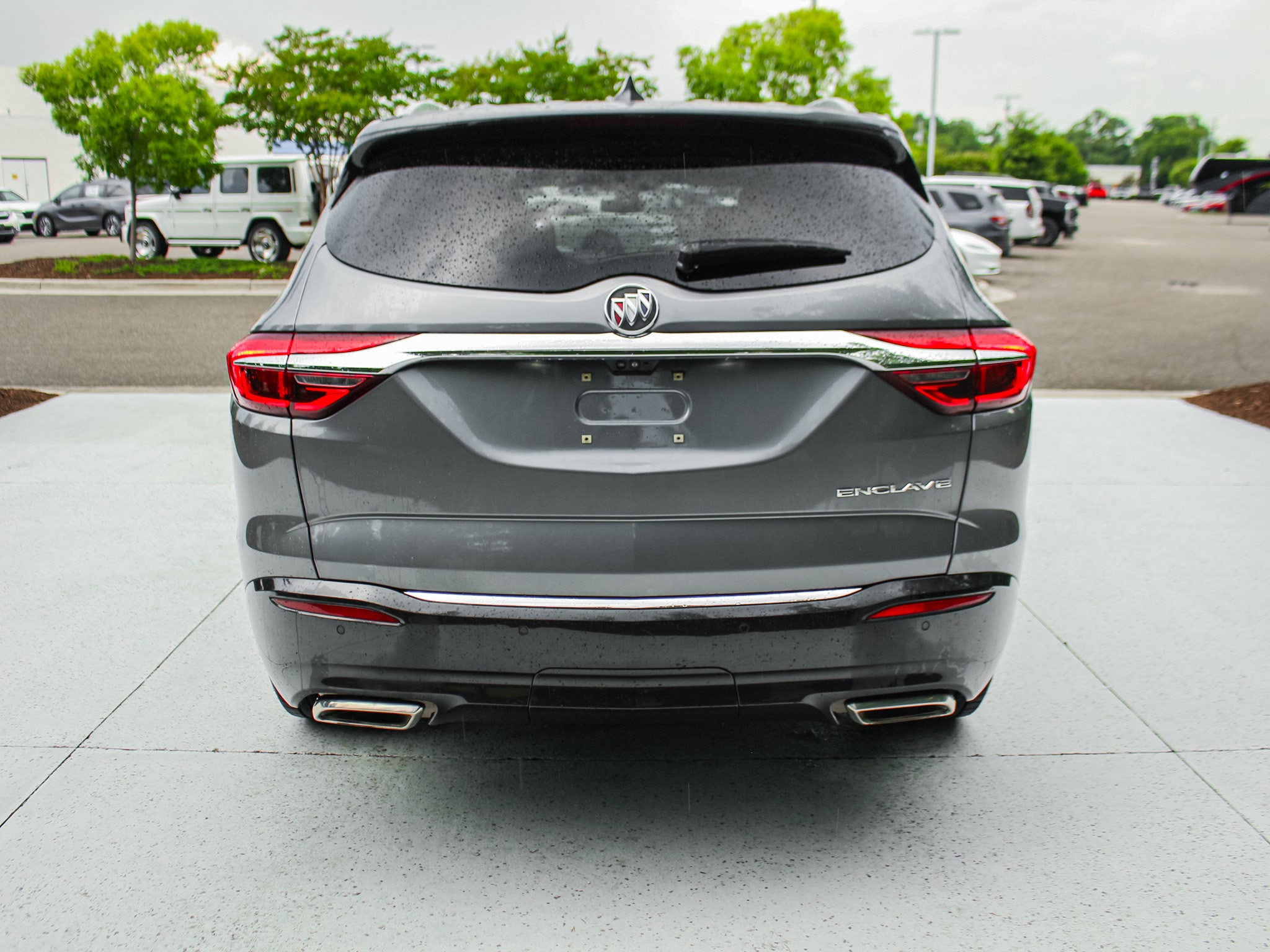 Buick Enclave Avenir