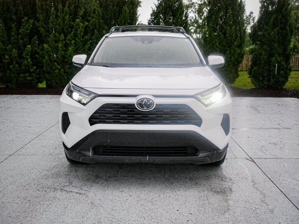 Used 2024 Toyota RAV4 XLE SUV