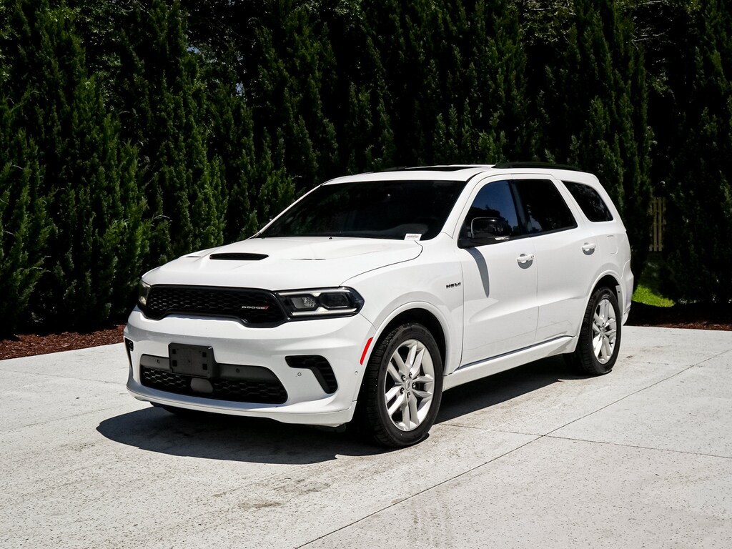 Used 2025 Dodge Durango R/T Plus SUV