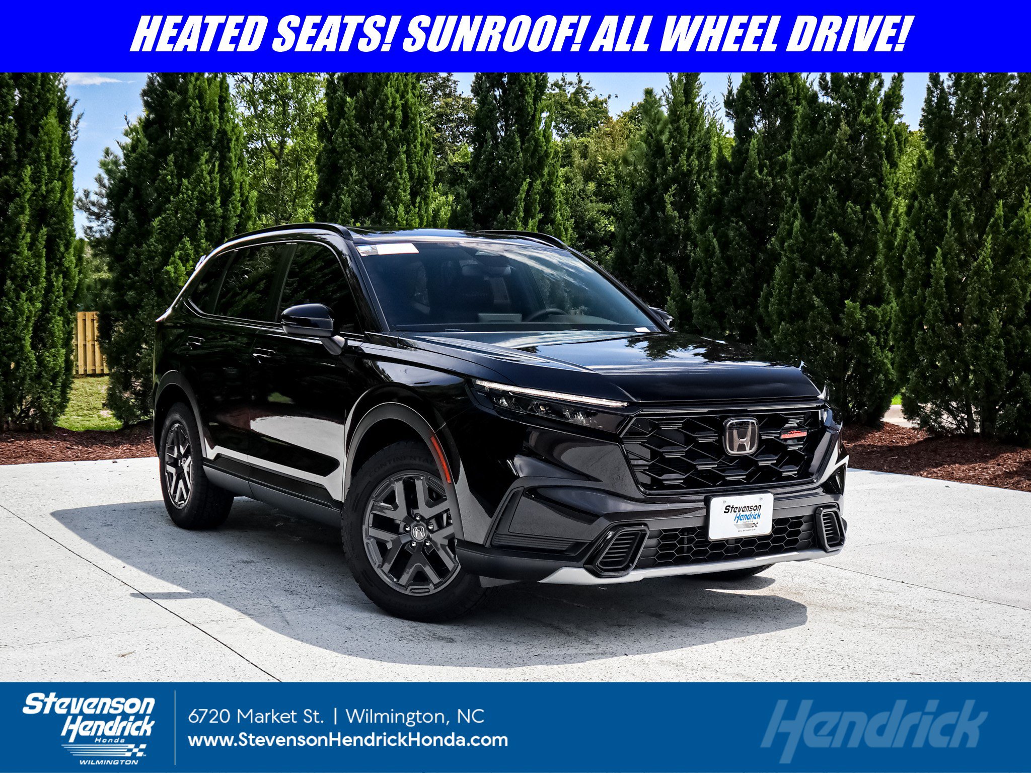 2026 Honda CR-V Hybrid