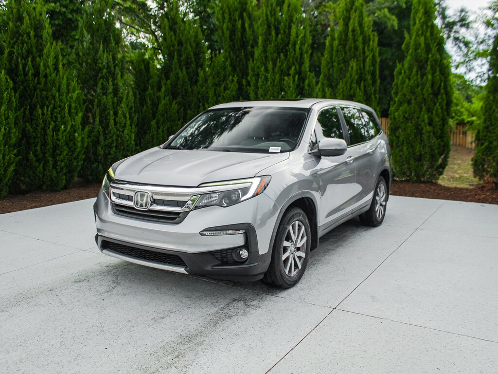 Used 2020 Honda Pilot EX-L SUV