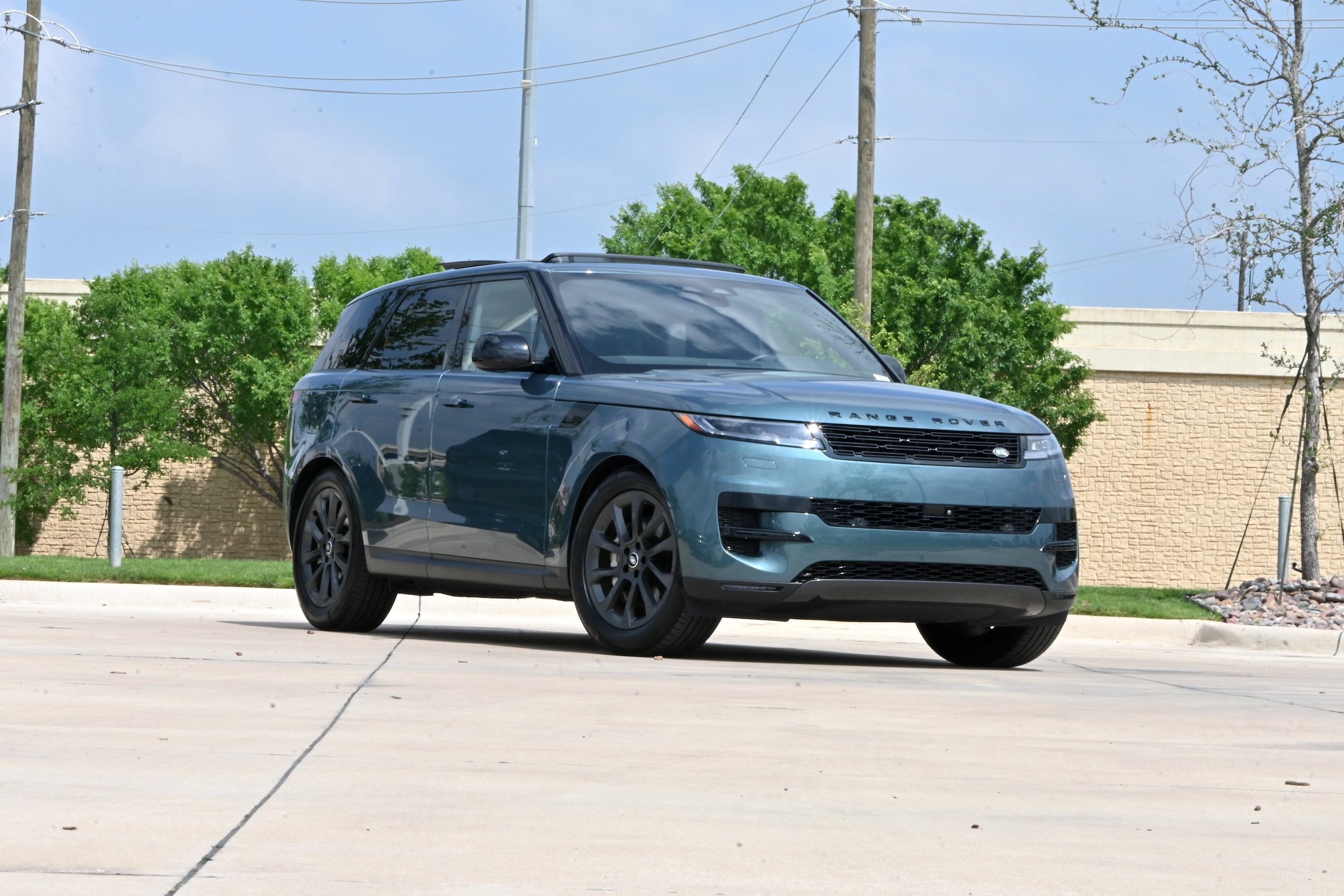 Land Rover Range Rover Sport SE