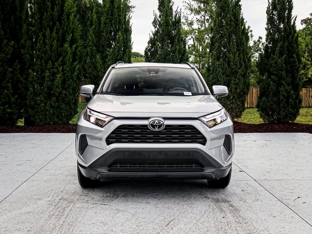 Used 2025 Toyota RAV4 XLE SUV