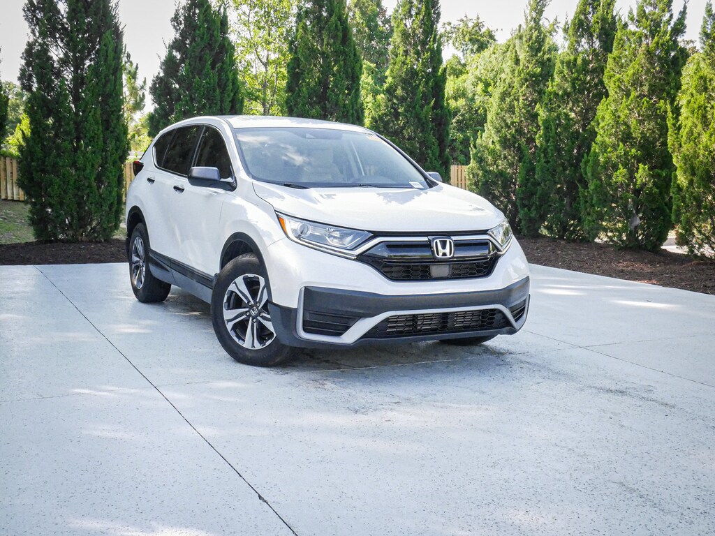 Used 2020 Honda CR-V LX SUV