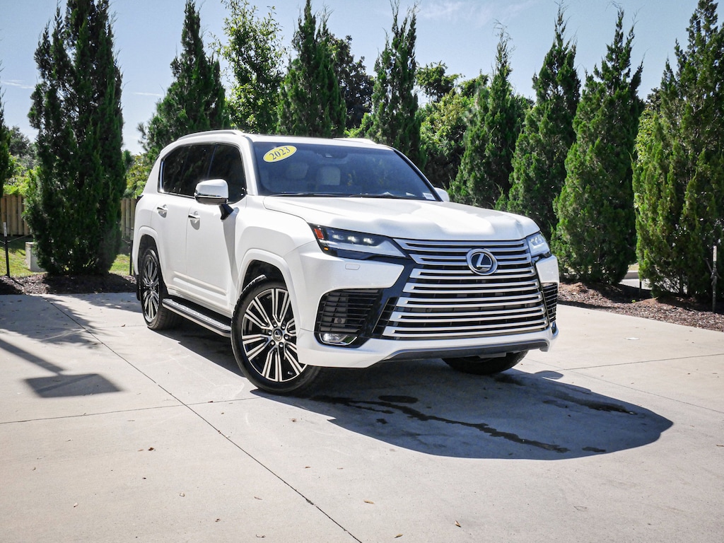 Used 2023 Lexus LX LX 600 Luxury SUV