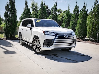 2023 LEXUS LX LX 600 Luxury SUV