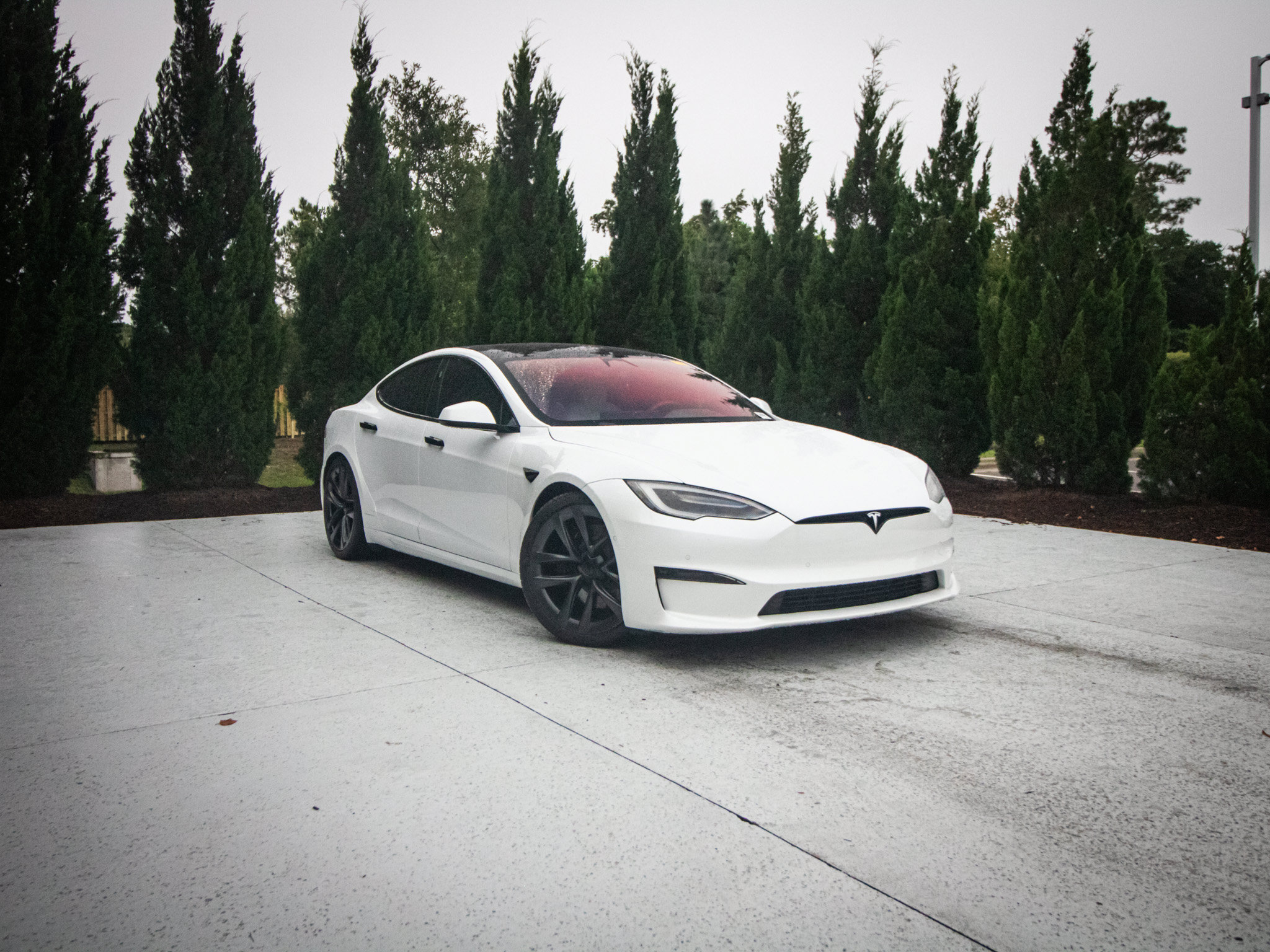 Used 2021 Tesla Model S Long Range Hatchback