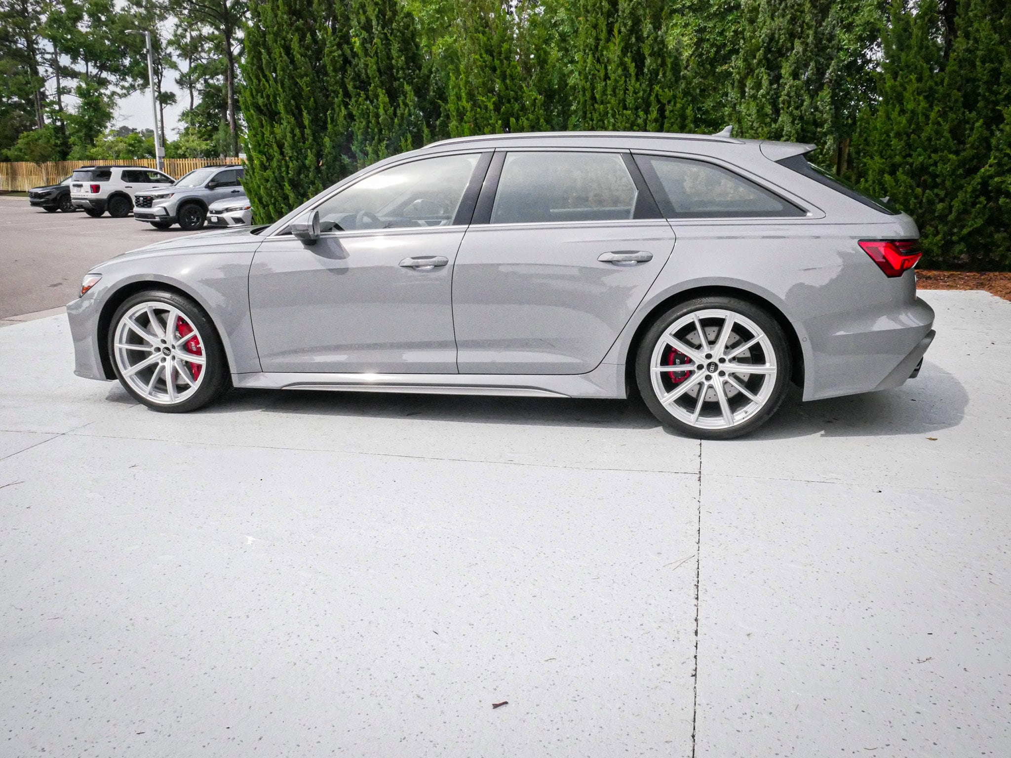 Audi RS 6 Avant Performance