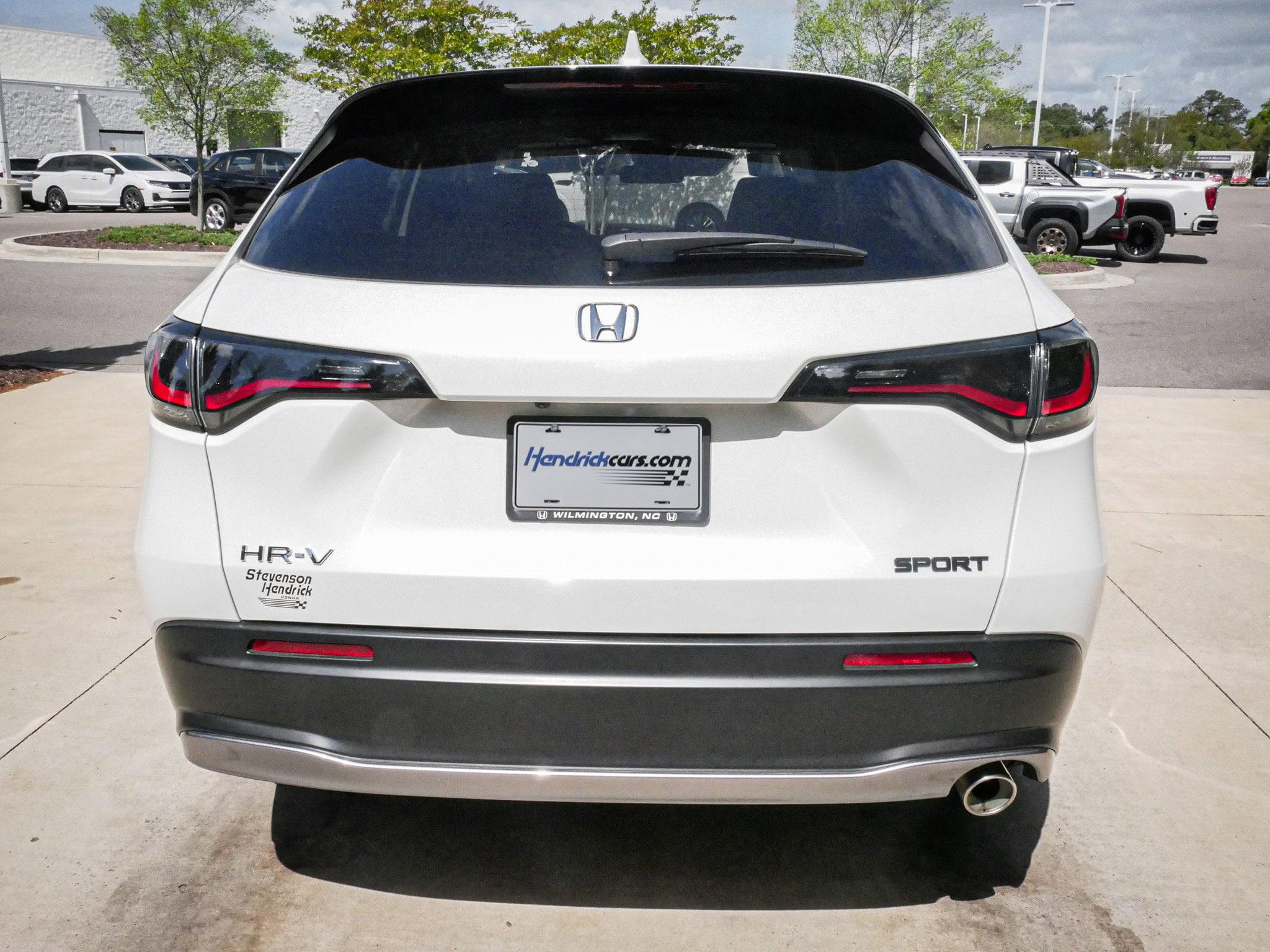 2024 Honda HR-V Sport photo 3