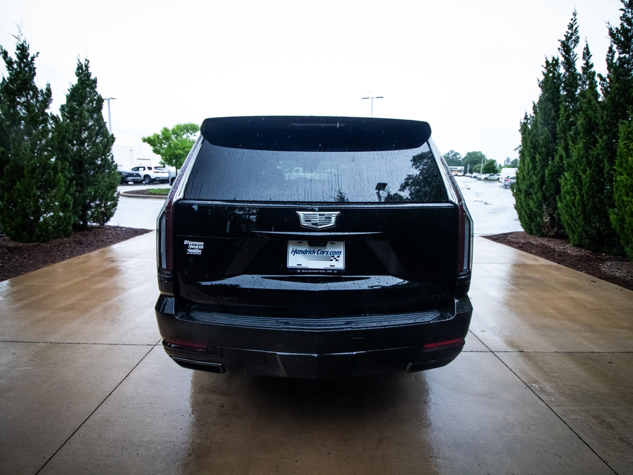 2026 CADILLAC Escalade 4WD Sport photo 3