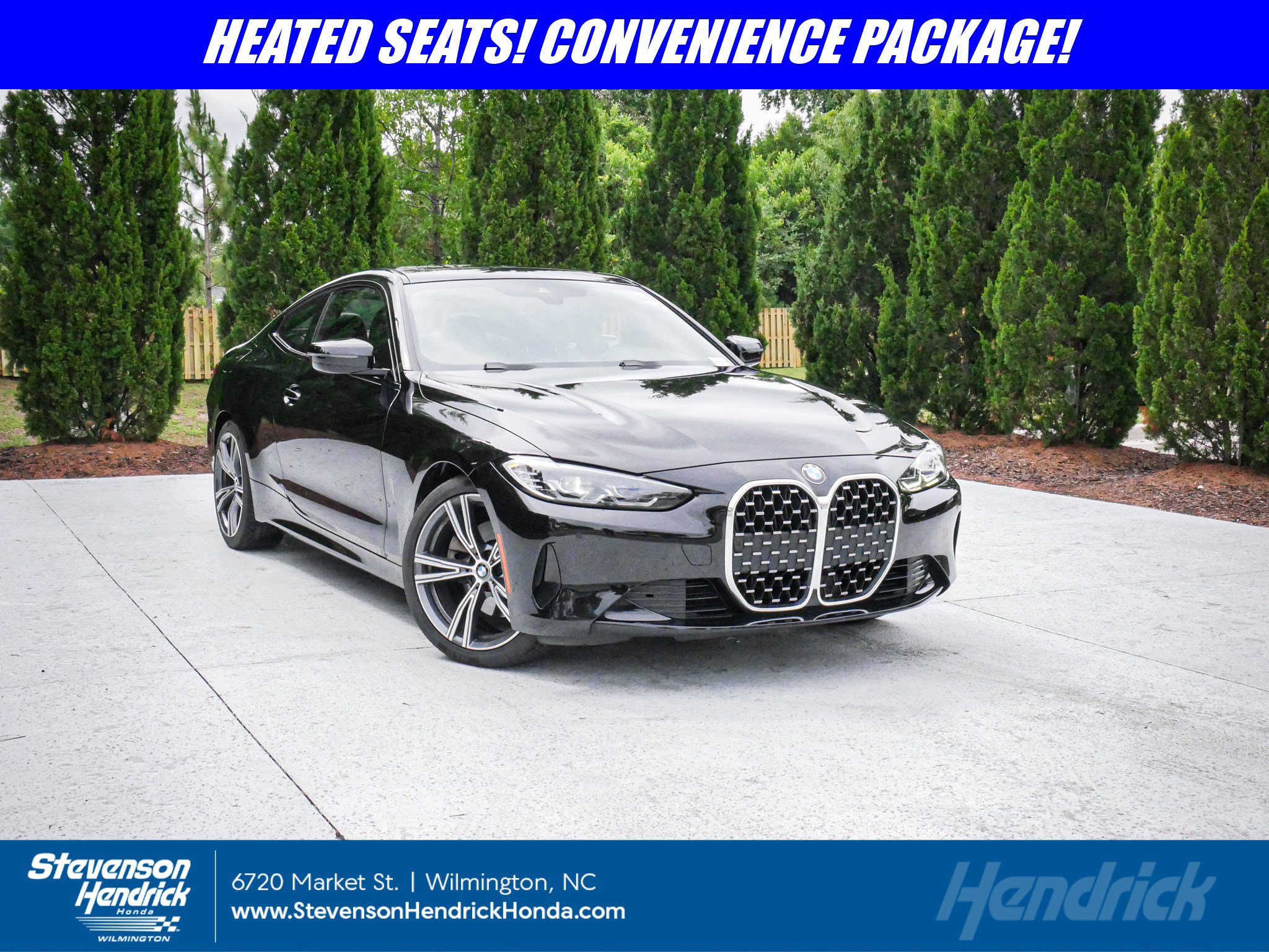 BMW 4 Series 430i