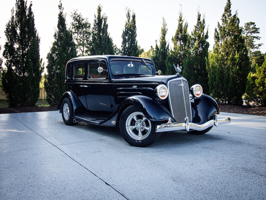 Used 1935 Chevrolet Sedan