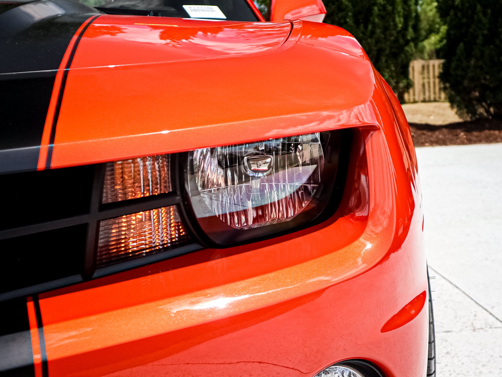 Chevrolet Camaro 2SS
