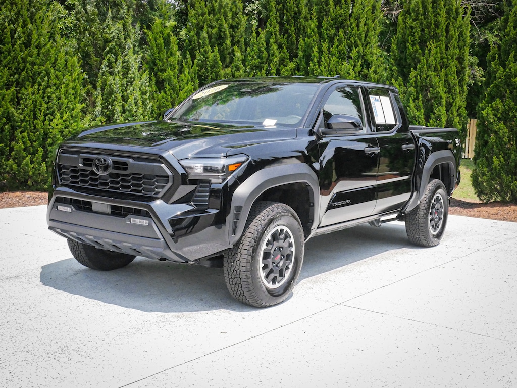 Used 2026 Toyota Tacoma 4WD TRD Off Road Pickup