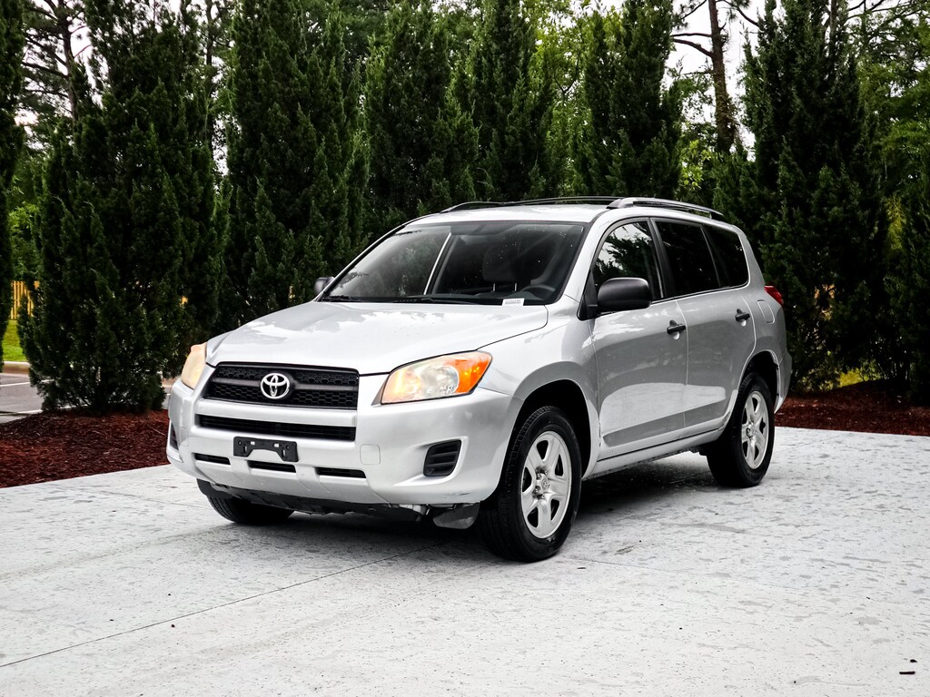 Used 2011 Toyota RAV4 SUV