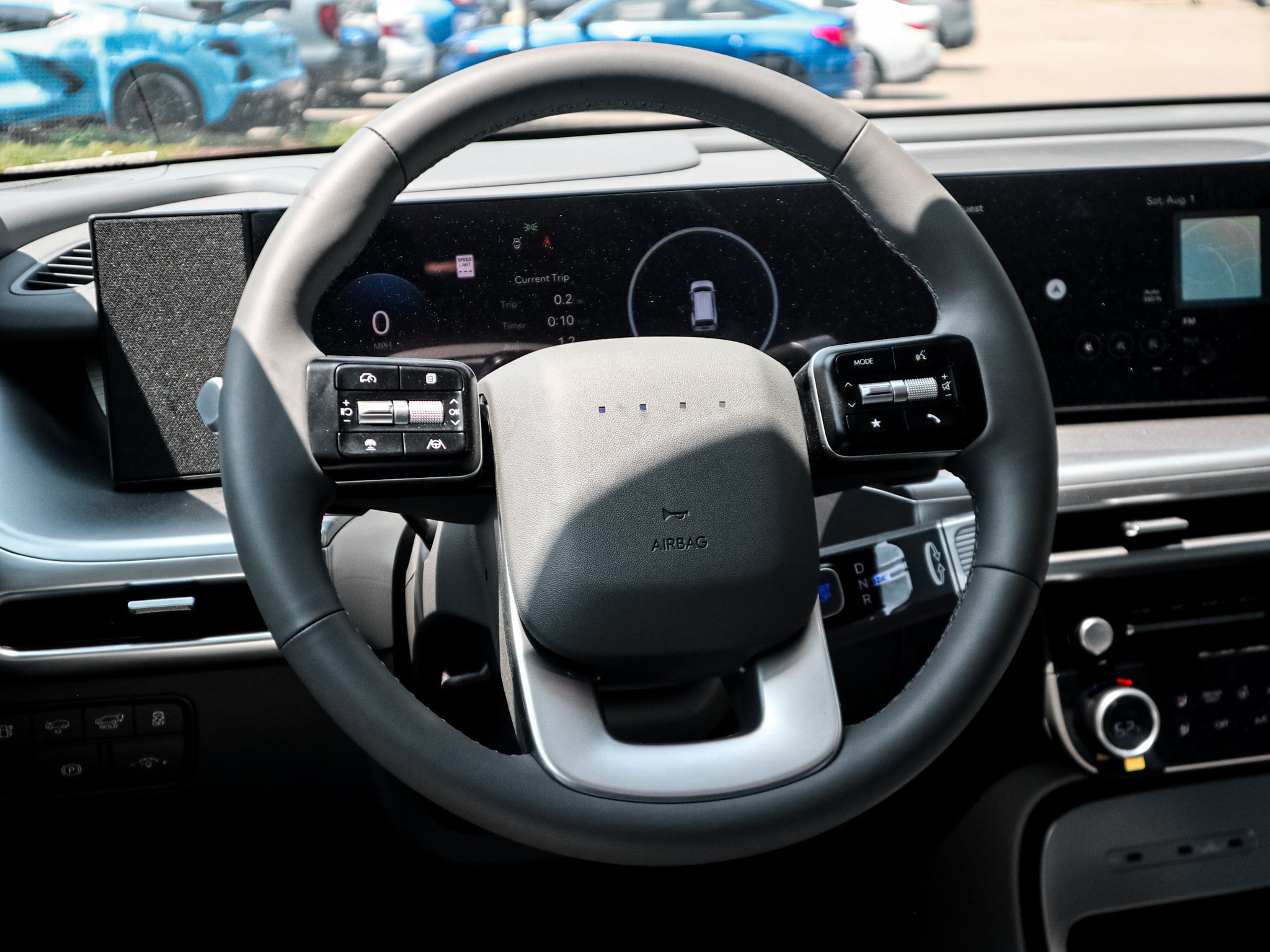 Hyundai IONIQ 9 SEL