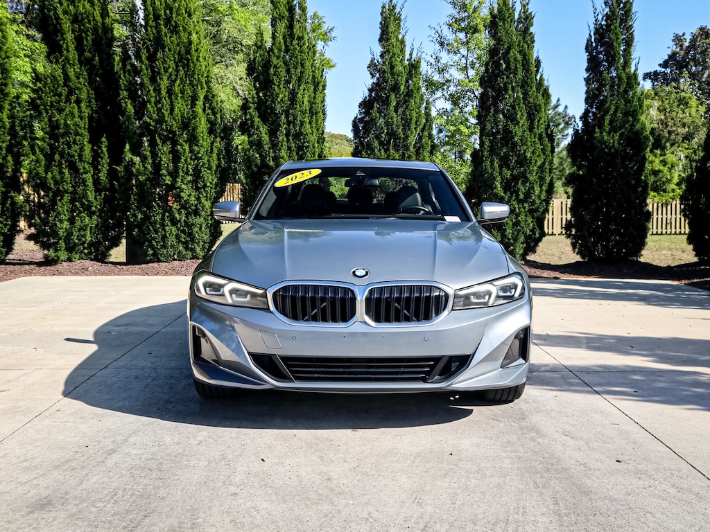 Used 2023 BMW 3 Series 330i xDrive Sedan
