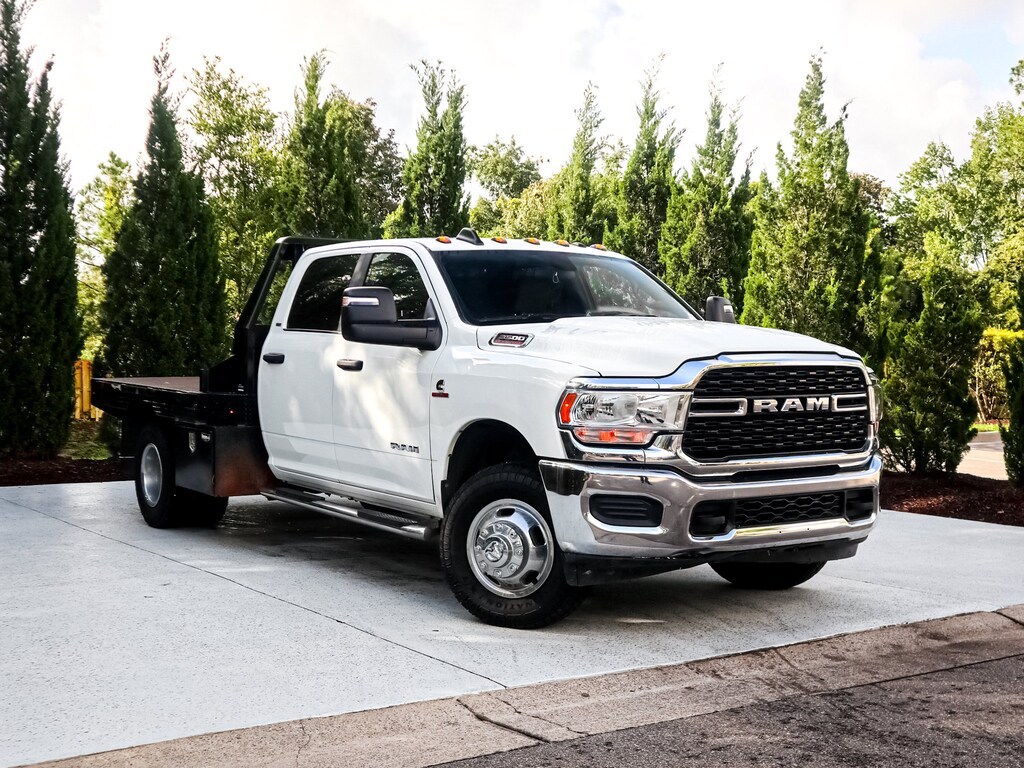 Used 2024 Ram 3500 Chassis Cab SLT Pickup