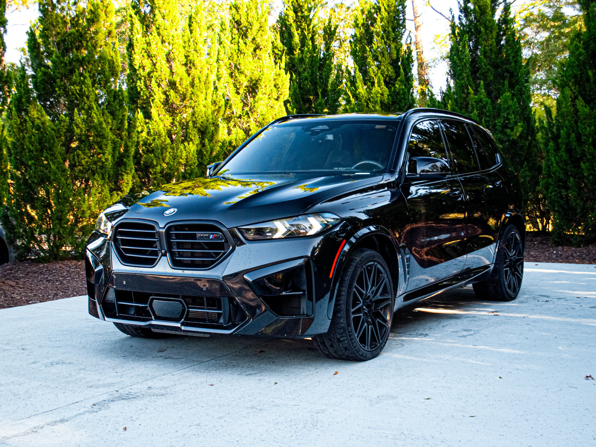 Used 2024 BMW X5 M Competition SUV