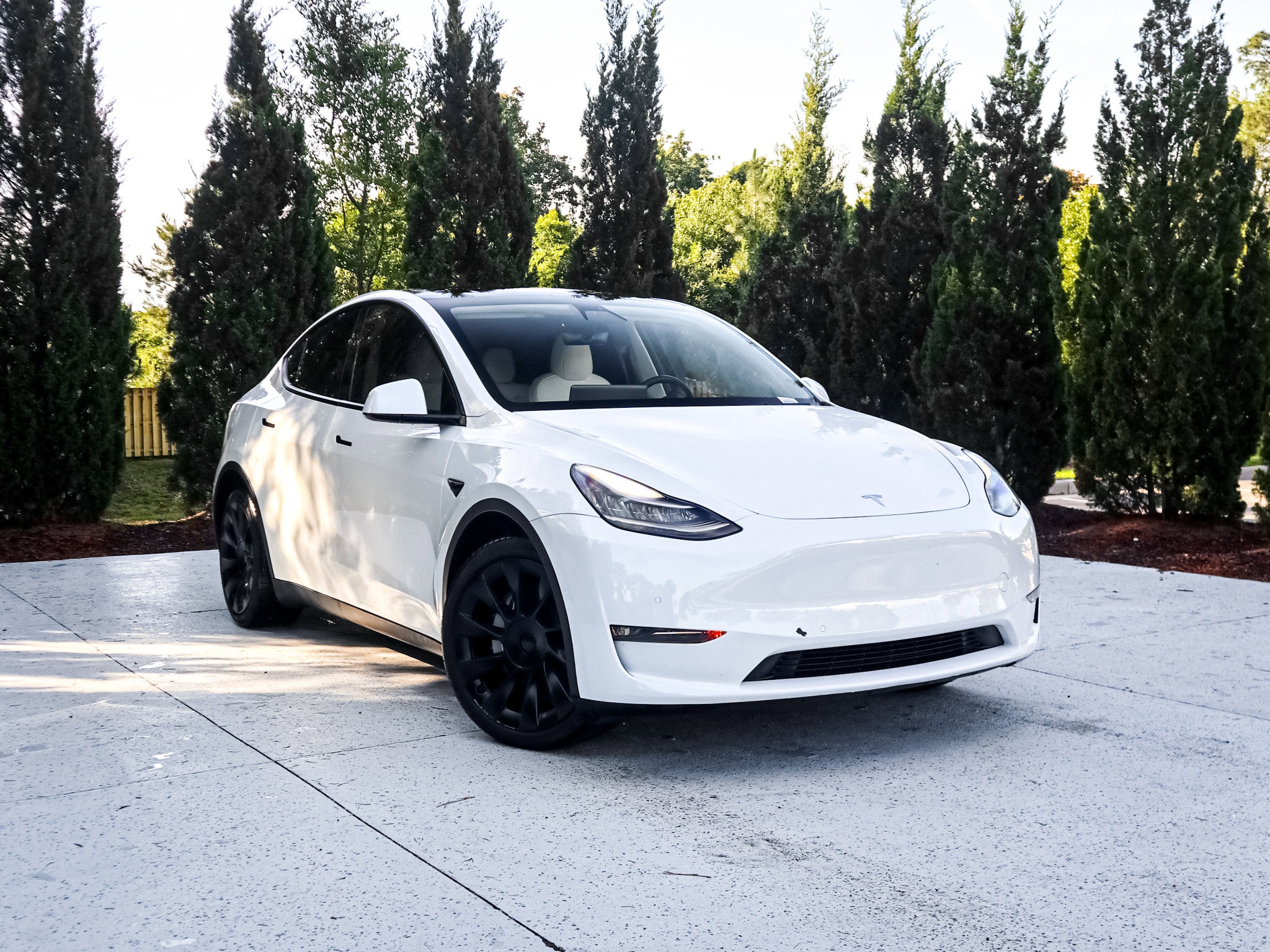 Tesla Model Y Long Range
