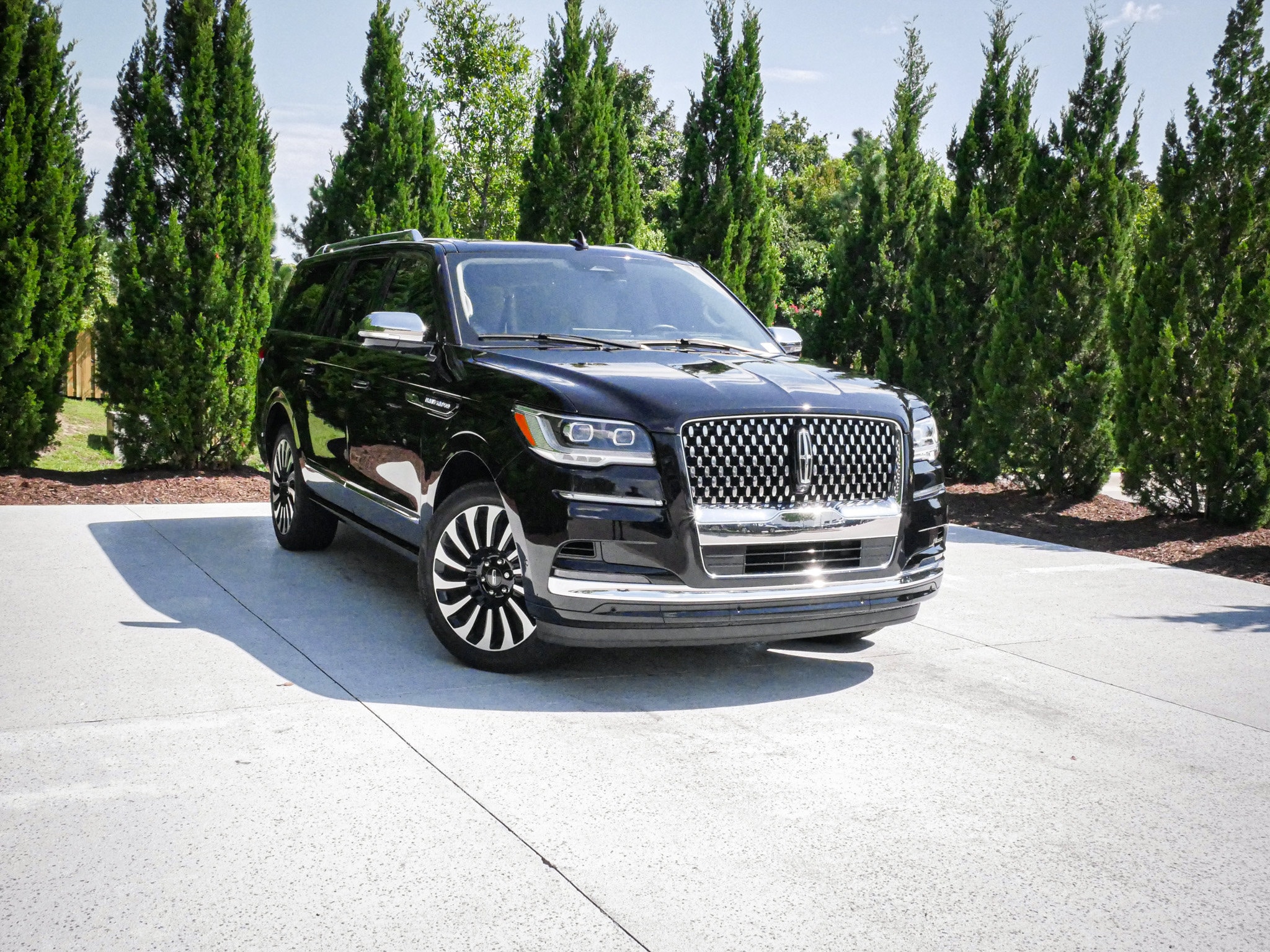 Lincoln Navigator L Black Label