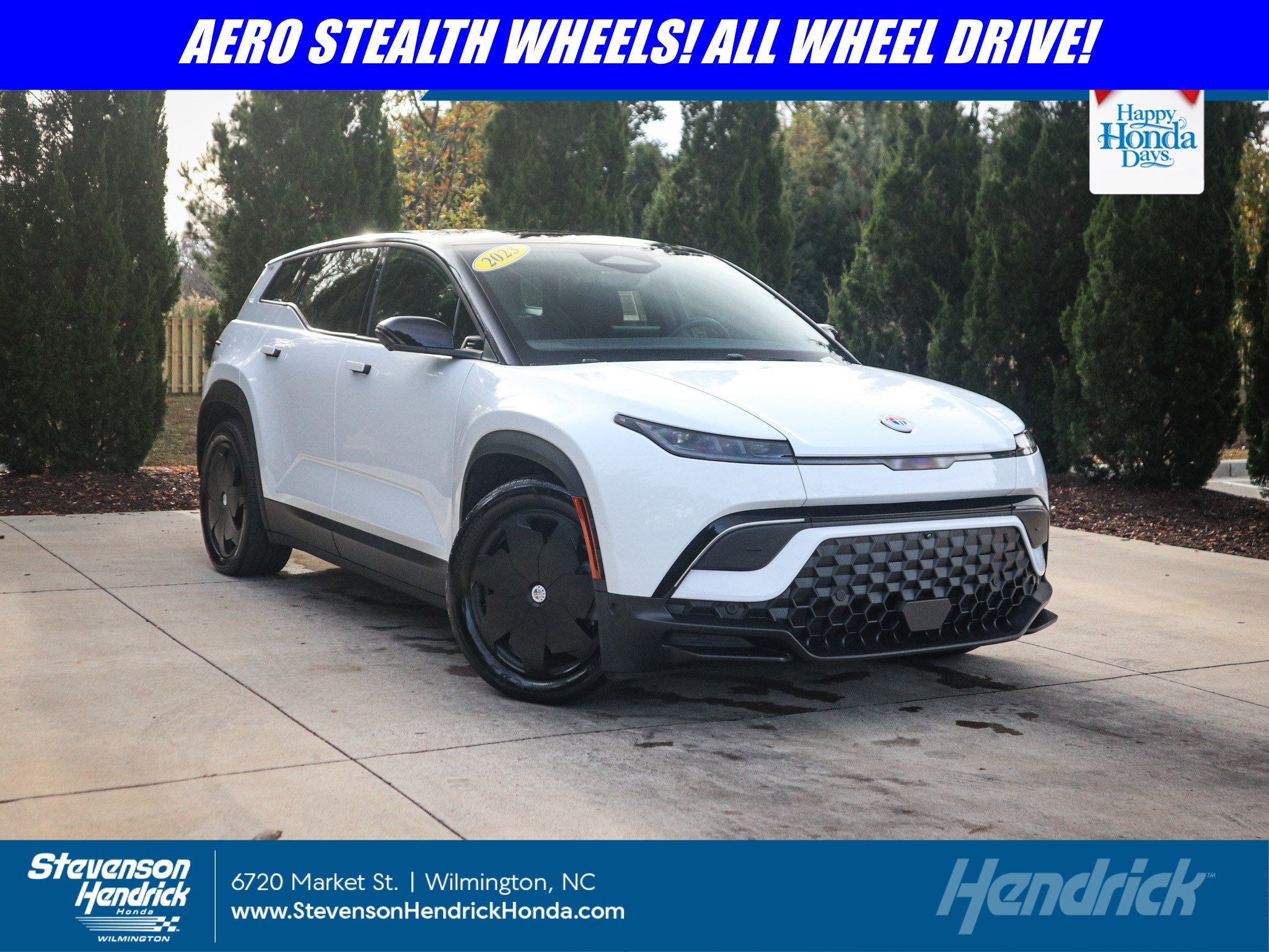 2023 Fisker Ocean Ultra's photo