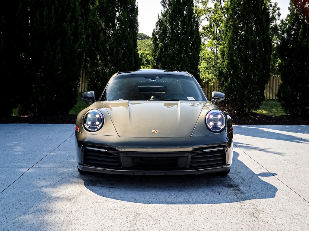 Used 2021 Porsche 911 Carrera S Coupe