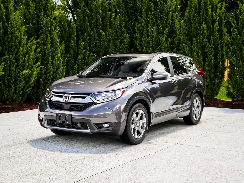 Used 2019 Honda CR-V EX-L SUV