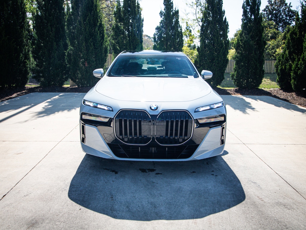 Used 2026 BMW 7 Series 760i xDrive Sedan
