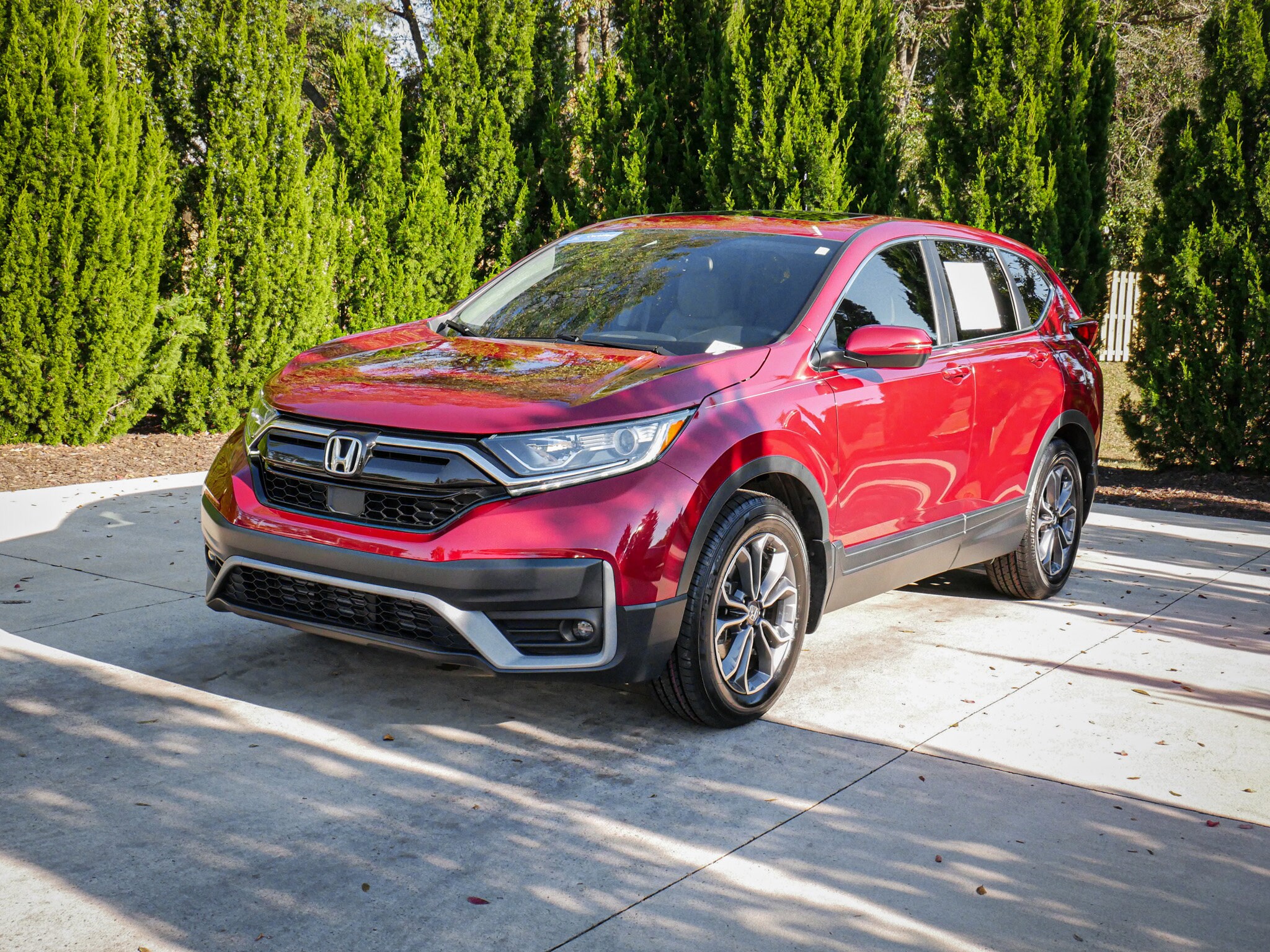2022 Honda CR-V EX photo 3